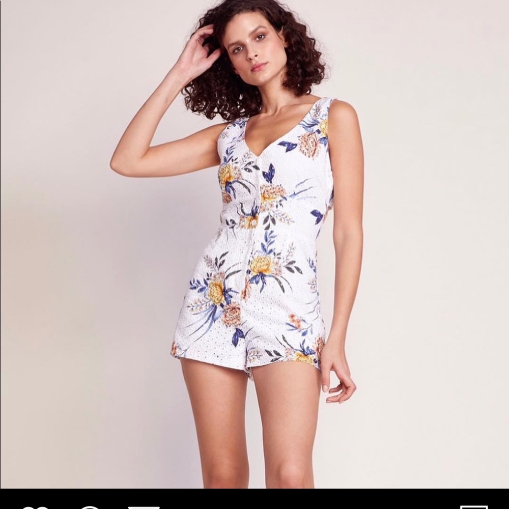 BB DAKOTA Romper